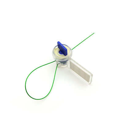 Level Indicative Security Seal Stainless Steel Wire Electric Twist Plastic Meter Seal