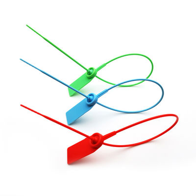370*20*13.5 mm Plastic Security Seal for Election Ballot Box Working Length 300 mm