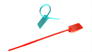 Secure Your Goods Plastic Seal 300mm