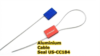 ULTRA-GENUINE Security Seals Red
