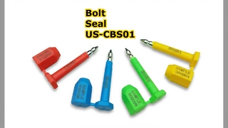 High Security Container Bolt Seal US-CBS01