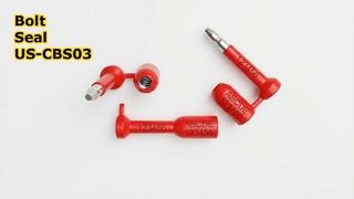 Truck Container Bolt Seal US-CBS03