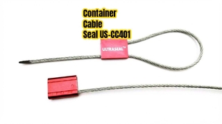 ISO 17712 Truck Container Cable Seal Security
