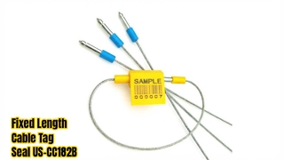 Secure Your Shipments Tamper Evident Cable Ties