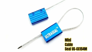 Secure Your Package Assets Mini Pull Tight Cable Seal