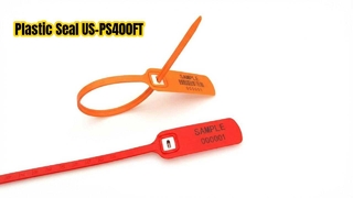 Secure Your Shipments Plastic Truck Seals