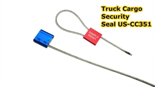 Secure Truck Cargo 3.5mm Cable Seal Lock
