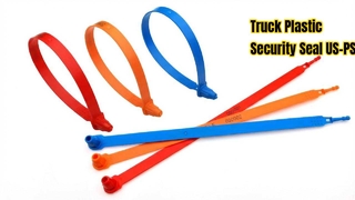 Secure Container Seals For Logistics