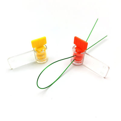 Water Meter Seal Security US-TMS01C with Twist Tight Wire and Indicative Seal Property