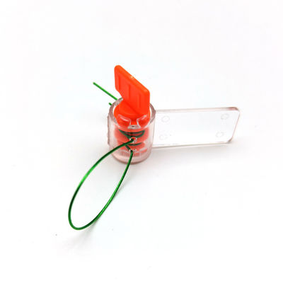 Water Meter Seal Security US-TMS01C with Twist Tight Wire and Indicative Seal Property
