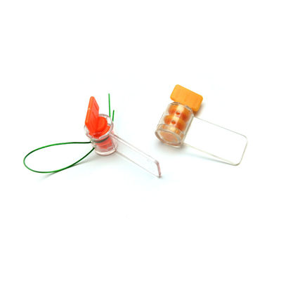 Water Meter Seal Security US-TMS01C with Twist Tight Wire and Indicative Seal Property