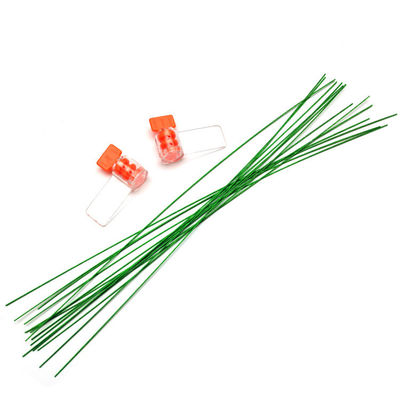 Water Meter Seal Security US-TMS01C with Twist Tight Wire and Indicative Seal Property