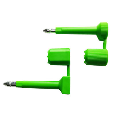 Print Laser Self Locking Steel Truck High Security Bolt Seal for Container Lock US-CBS02