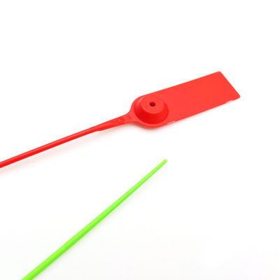 Secure Your Items with Custom Numbers Pull Tight Seals Marking Area L 37.5 * W 19.5 mm