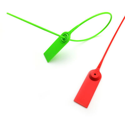 Secure Your Items with Custom Numbers Pull Tight Seals Marking Area L 37.5 * W 19.5 mm