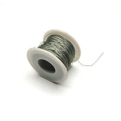 Customized Length Yellow Stainless Steel Plastic Coated Copper Galvanized Iron Meter Sealing Seal Wire