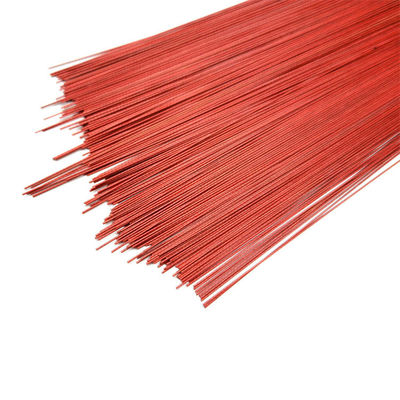 Customized Length Yellow Stainless Steel Plastic Coated Copper Galvanized Iron Meter Sealing Seal Wire
