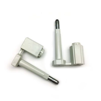 White High Security Truck Container Barrier Metal and Steel Mechanical Seal for Containers