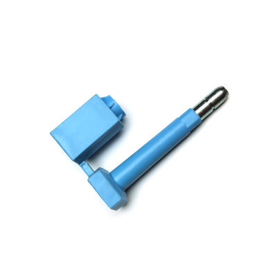 White High Security Truck Container Barrier Metal and Steel Mechanical Seal for Containers