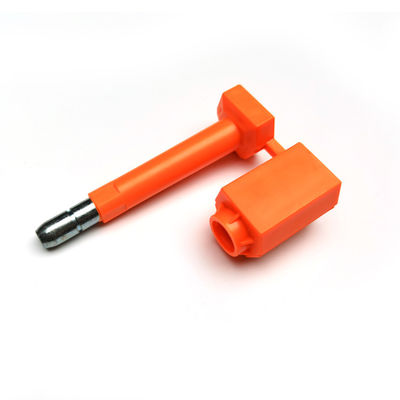 White High Security Truck Container Barrier Metal and Steel Mechanical Seal for Containers