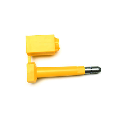 White High Security Truck Container Barrier Metal and Steel Mechanical Seal for Containers