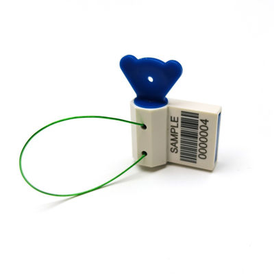 Indicative Security Seal US-TMS02C Tamper Proof RFID Wire Meter Seal for Water Meter