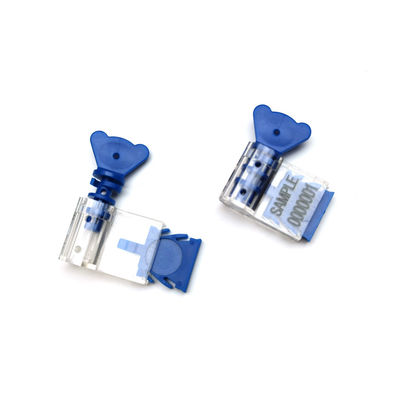 Indicative Security Seal US-TMS02C Tamper Proof RFID Wire Meter Seal for Water Meter