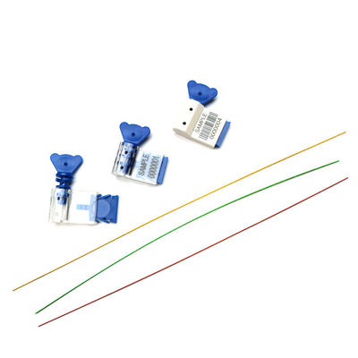 Indicative Security Seal US-TMS02C Tamper Proof RFID Wire Meter Seal for Water Meter