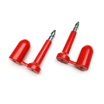 US-CBS03 ABS Plastic Metal Steel Mini Bolt Seal Container Lock for Truck Unit Weight-53.49 g