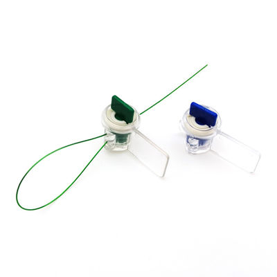 US-TMS01B Plastic ABS Rotor Twist Anti-tampering Water Gas Meter Seals Tamper Evident