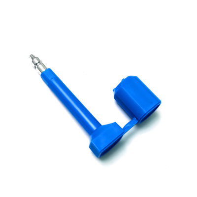 Disposable Manual Operation US-CBS02 Tamper Proof Numbered Steel Bolt Security Container Door Lock Seal