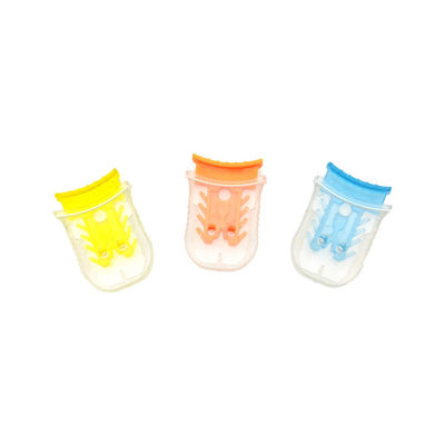 Secure Water or Gas Meter Seal Lock with PC ABS Material and Tamper Evident Design