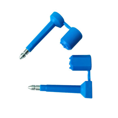 Disposable Manual Operation US-CBS02 Tamper Proof Numbered Steel Bolt Security Container Door Lock Seal