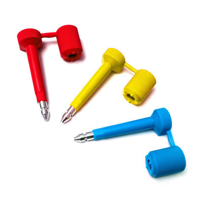 Disposable Manual Operation US-CBS02 Tamper Proof Numbered Steel Bolt Security Container Door Lock Seal