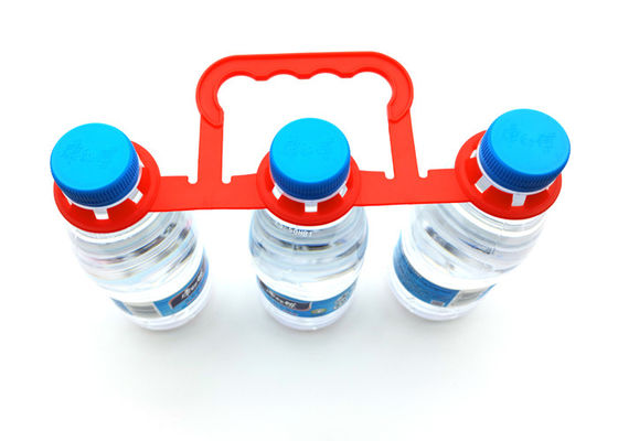 Pack of 2 Bottle Clips Carrier for Hands-Free Convenience Average Weight 3.0 g / pc