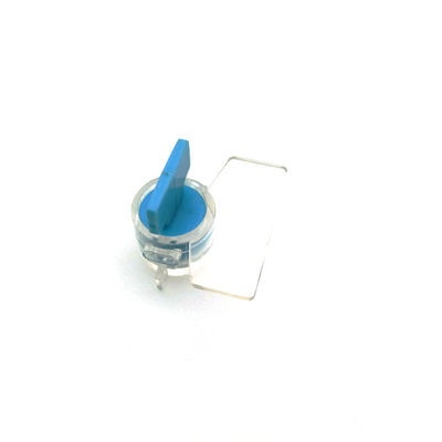 Electric Plastic Meter Security Seals for Water Meter Mechanism Wire Twist Tight ABS