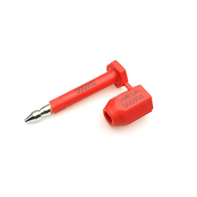 73.8g ABS US-CBS01 ISO 17712 High Security Customized Logistics Cargo Truck Trailer Container Seal