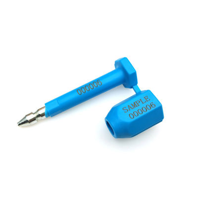 73.8g ABS US-CBS01 ISO 17712 High Security Customized Logistics Cargo Truck Trailer Container Seal