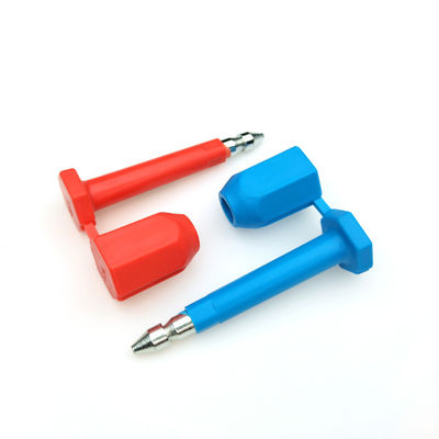 One Time High Security Container Barrier Bolt Seal for Van Truck Cargo Containers