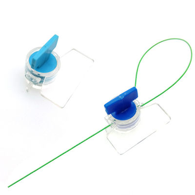 2.22 / 2.13 g / pc Average Weight Tamper Proof Plastic Water Meter Security Twist Seal
