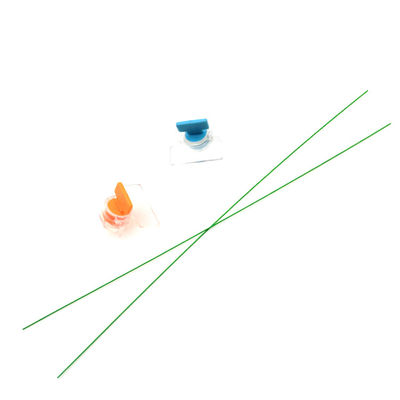 2.22 / 2.13 g / pc Average Weight Tamper Proof Plastic Water Meter Security Twist Seal