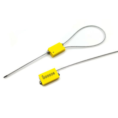 US-CC151B Pull Tight Plastic Cable Seal Lock Durable and Secure for All Your Needs
