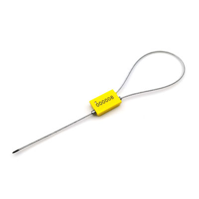 US-CC151B Pull Tight Plastic Cable Seal Lock Durable and Secure for All Your Needs