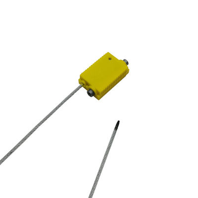 US-CC151B Pull Tight Plastic Cable Seal Lock Durable and Secure for All Your Needs