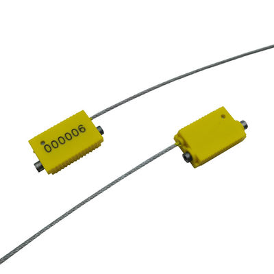 US-CC151B Pull Tight Plastic Cable Seal Lock Durable and Secure for All Your Needs