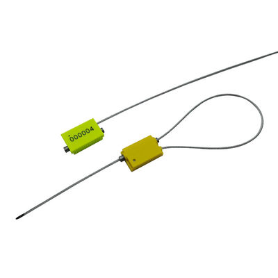 US-CC151B Pull Tight Plastic Cable Seal Lock Durable and Secure for All Your Needs