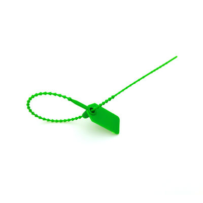 US-PS230B 230 mm Pull-tight Nylon Plastic Seal for PA Working Length 150 mm Security Bag