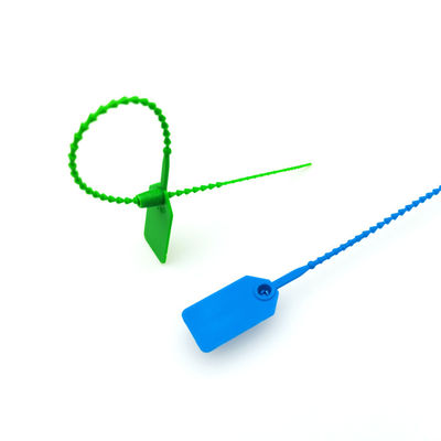 US-PS230B 230 mm Pull-tight Nylon Plastic Seal for PA Working Length 150 mm Security Bag