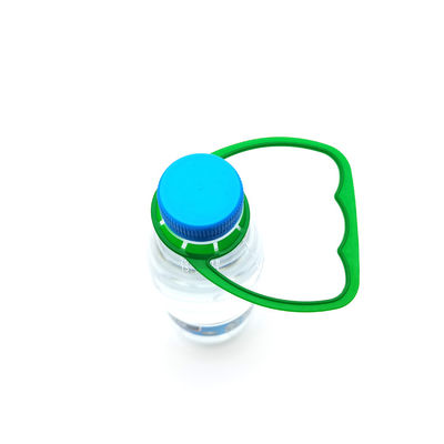 Customizable 1.5L 2L 3L Plastic Mono Spring Water Bottle Handle