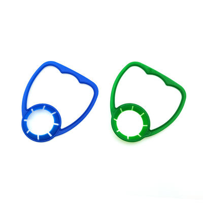 Customizable 1.5L 2L 3L Plastic Mono Spring Water Bottle Handle